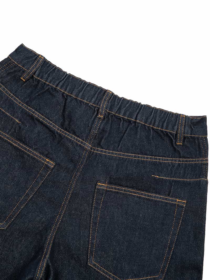 Barrel Jean