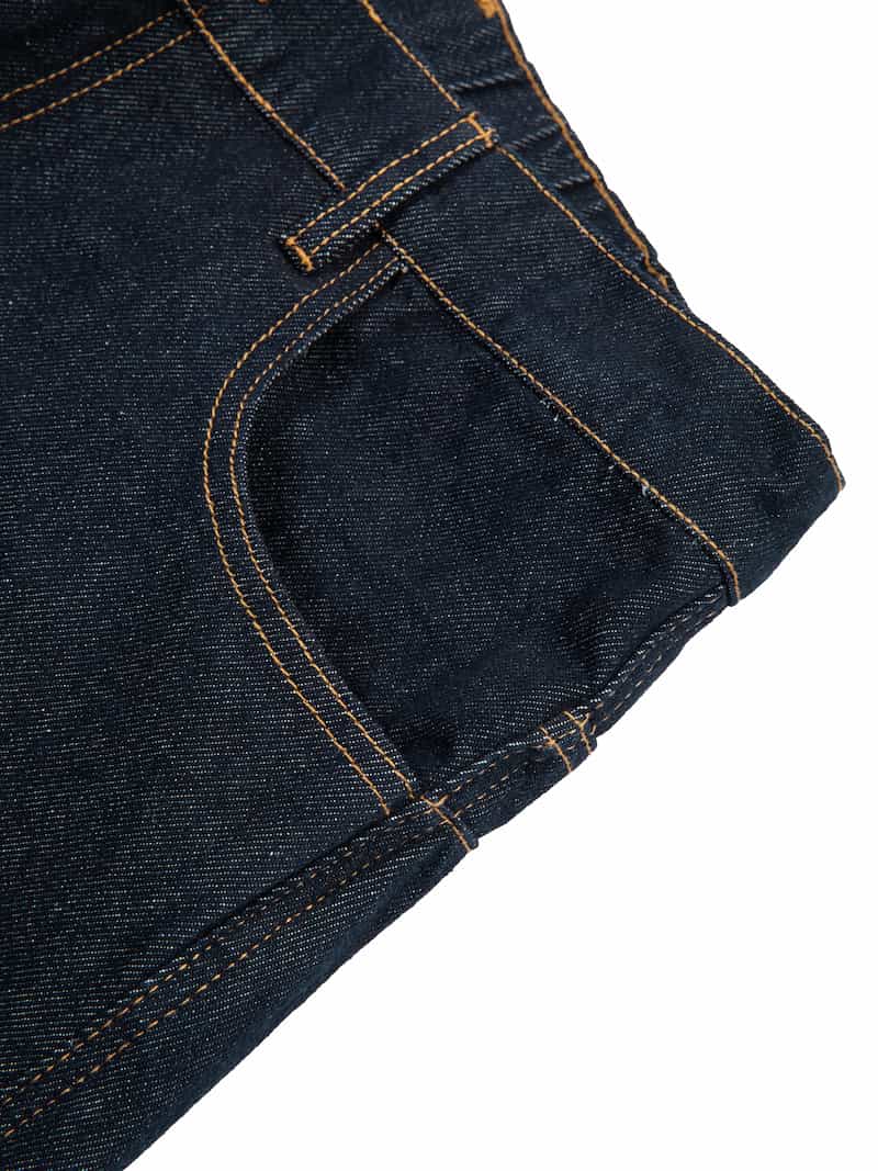 Barrel Jean