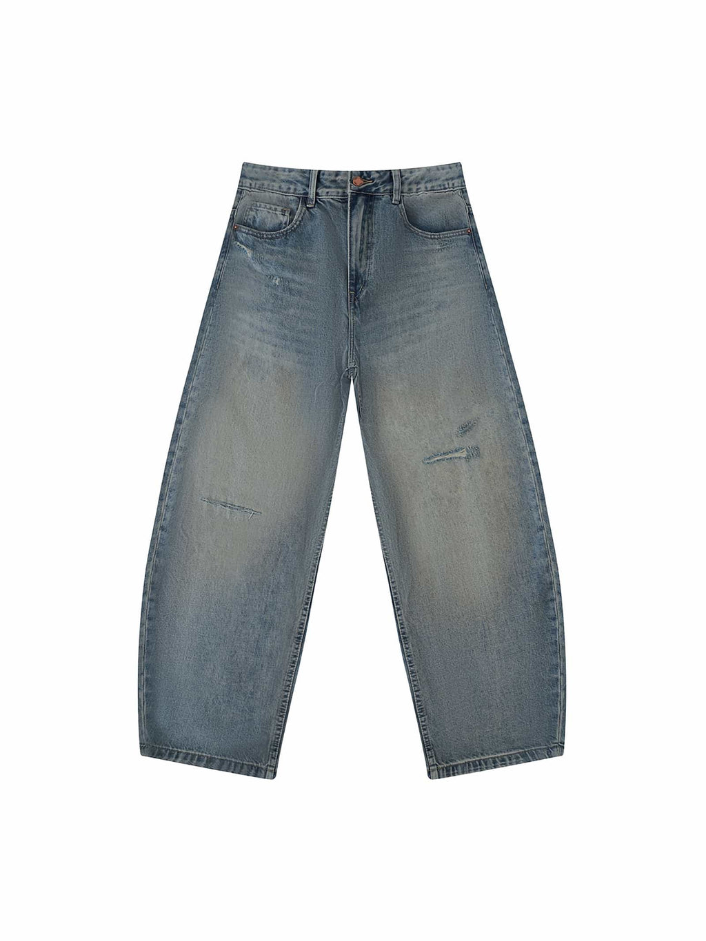 Barrel Jean