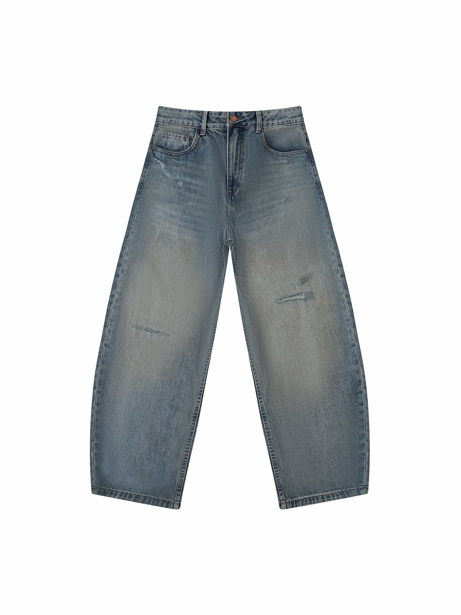Barrel Jean