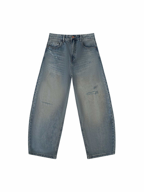 Barrel Jean