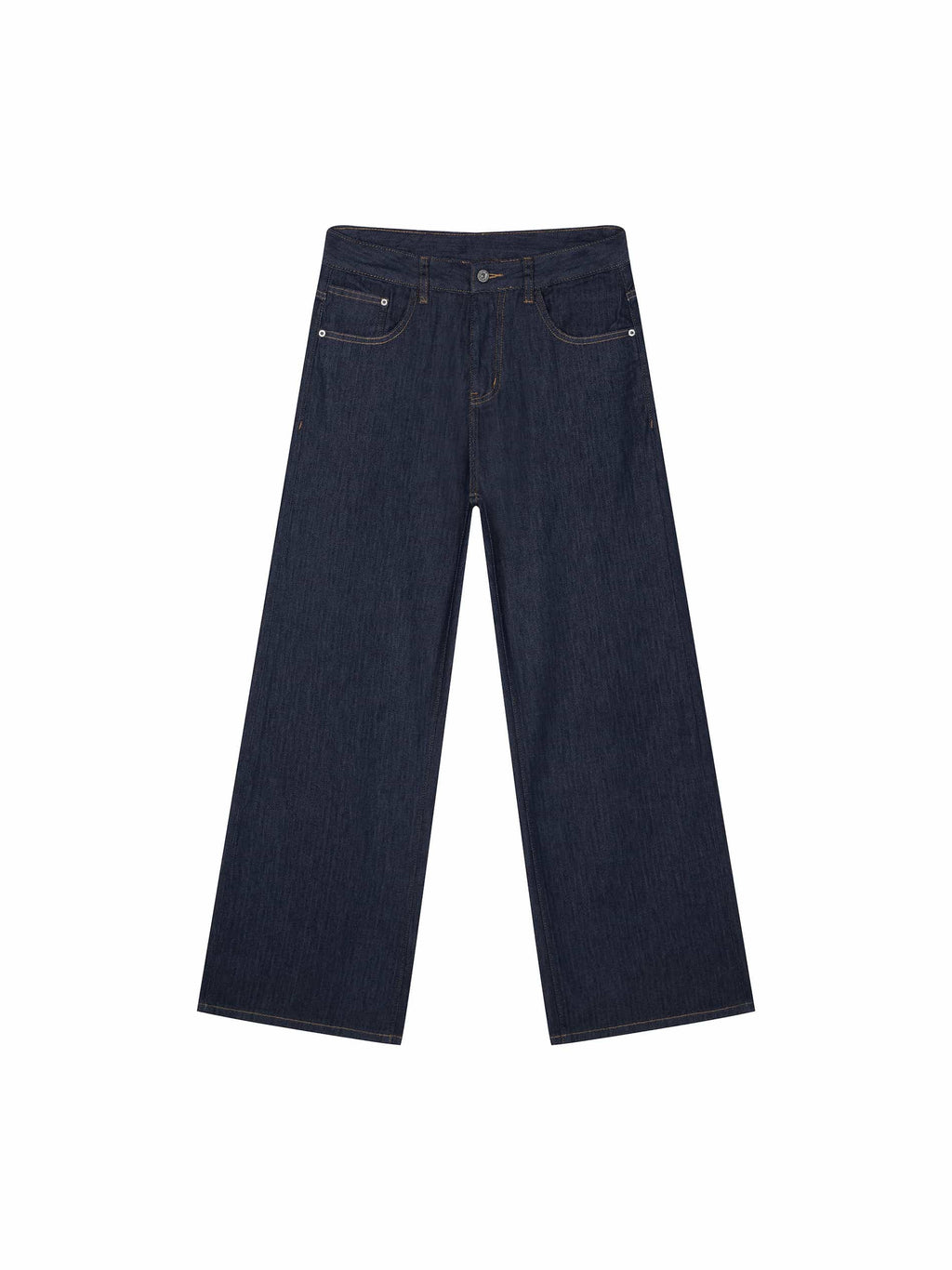 Loose Indigo Jean