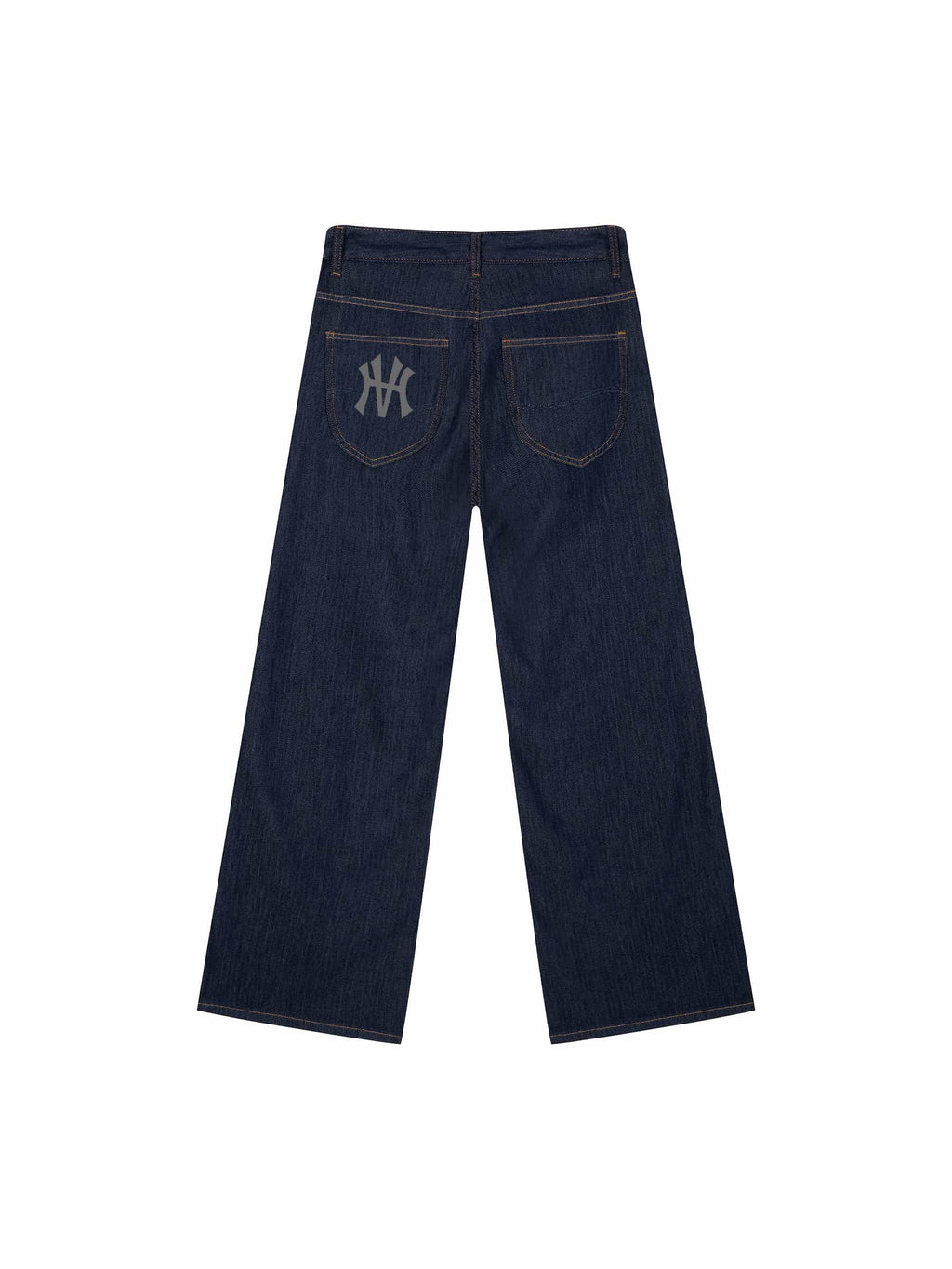 Loose Indigo Jean