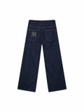 Loose Indigo Jean