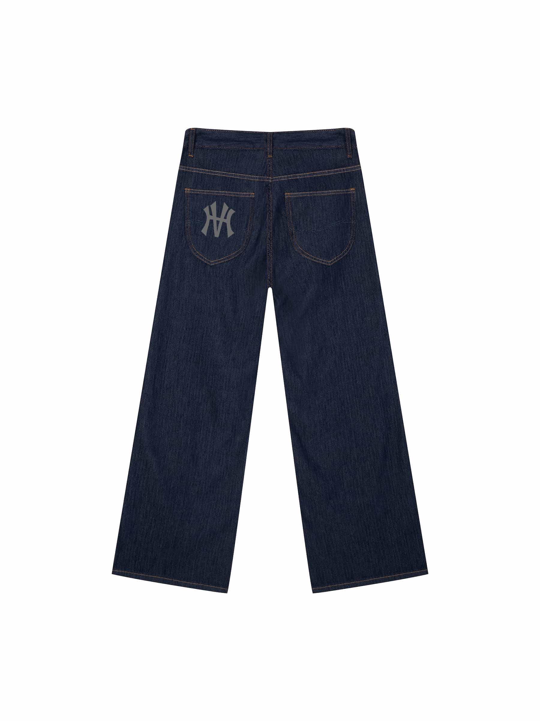 Loose Indigo Jean