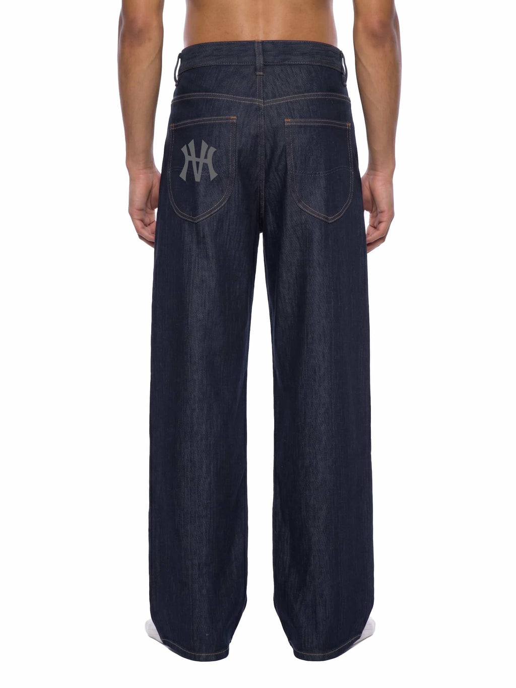 Loose Indigo Jean