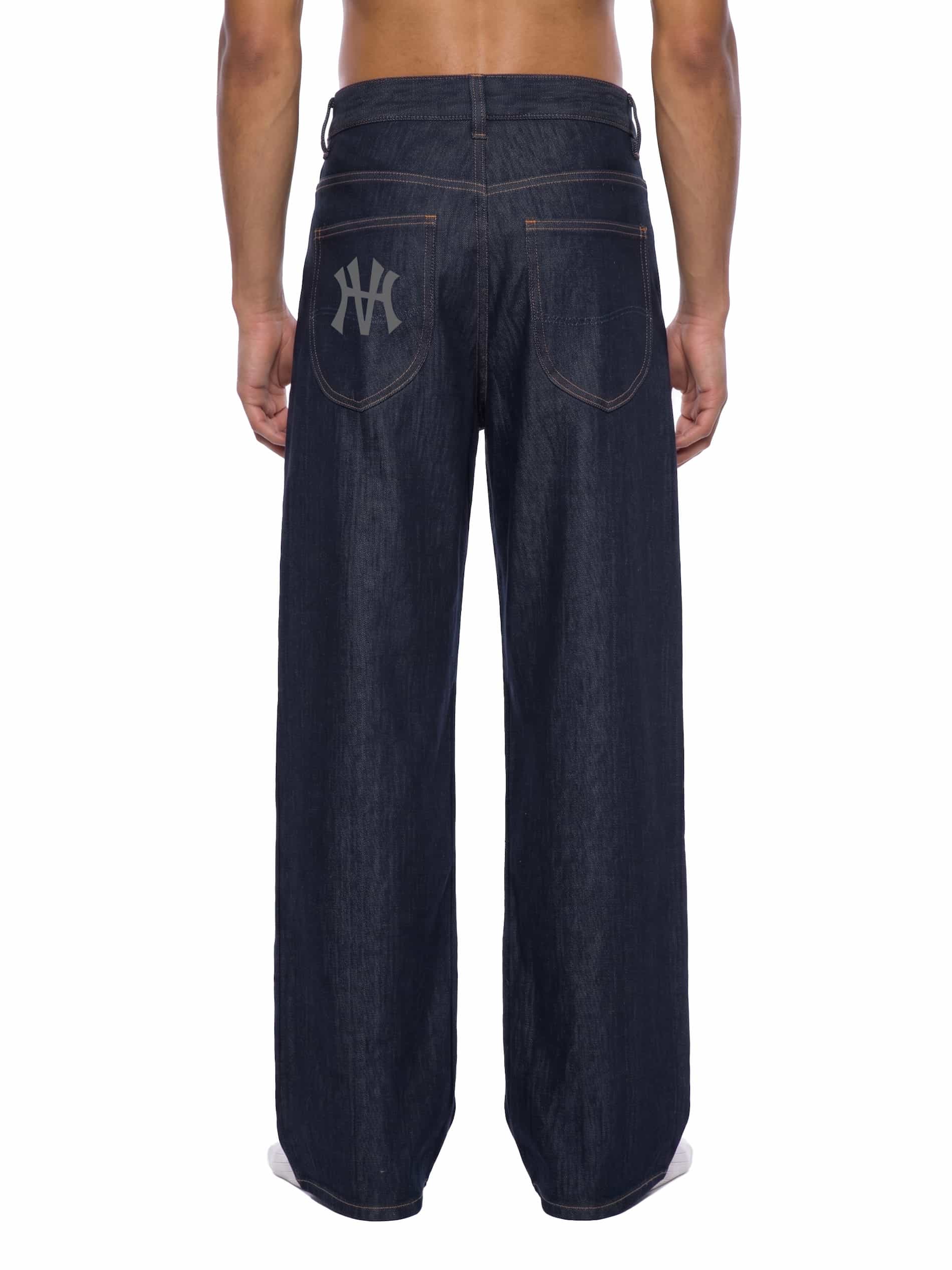 Loose Indigo Jean