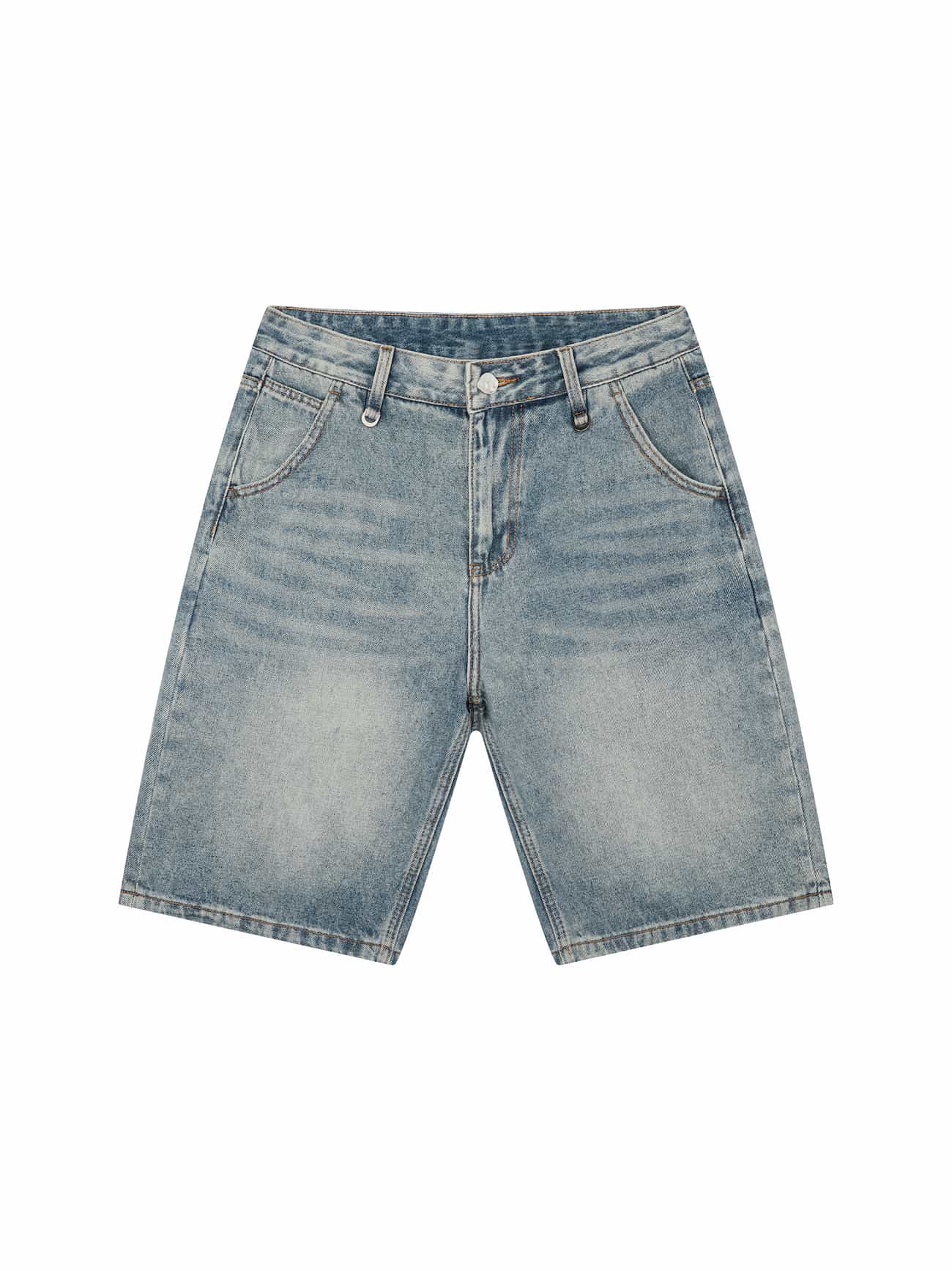 Blue Jorts