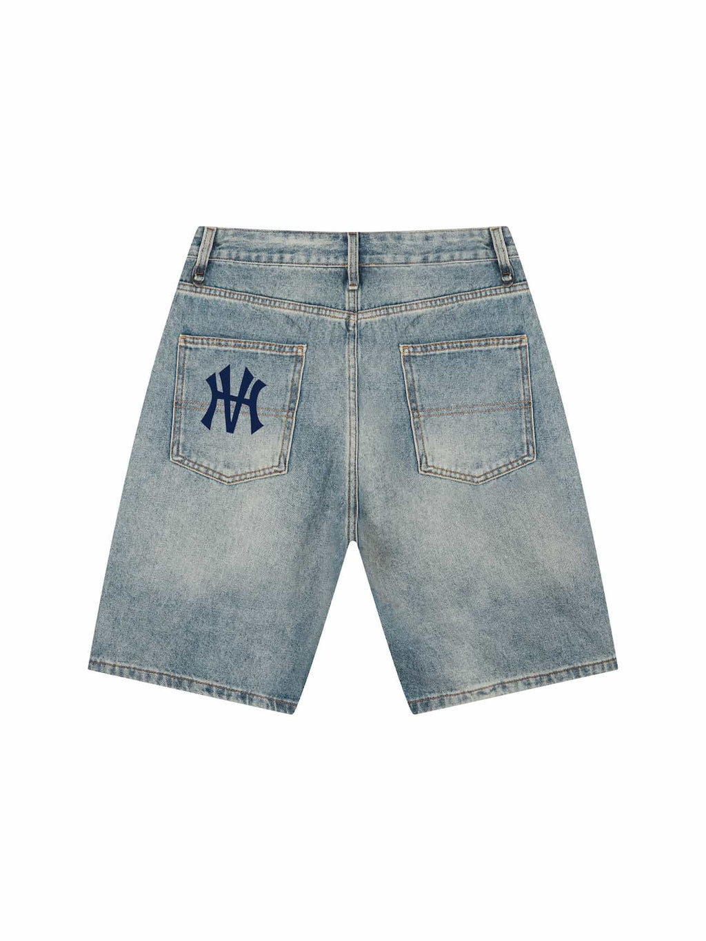 Blue Jorts