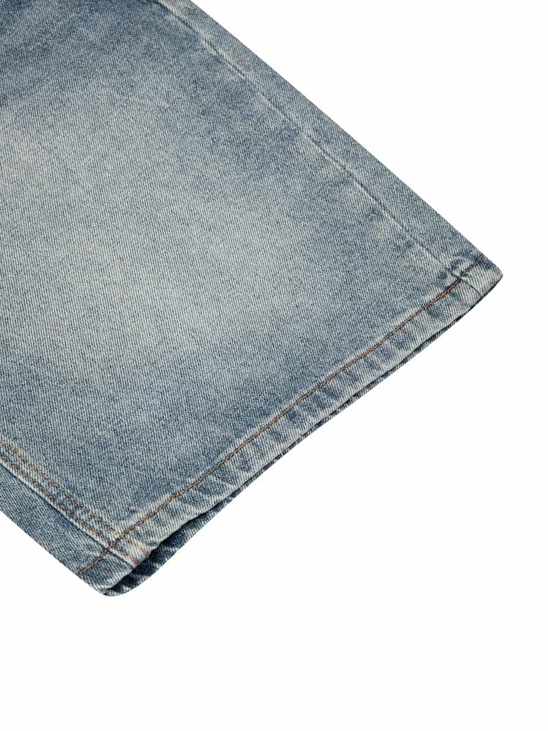 Blue Jorts