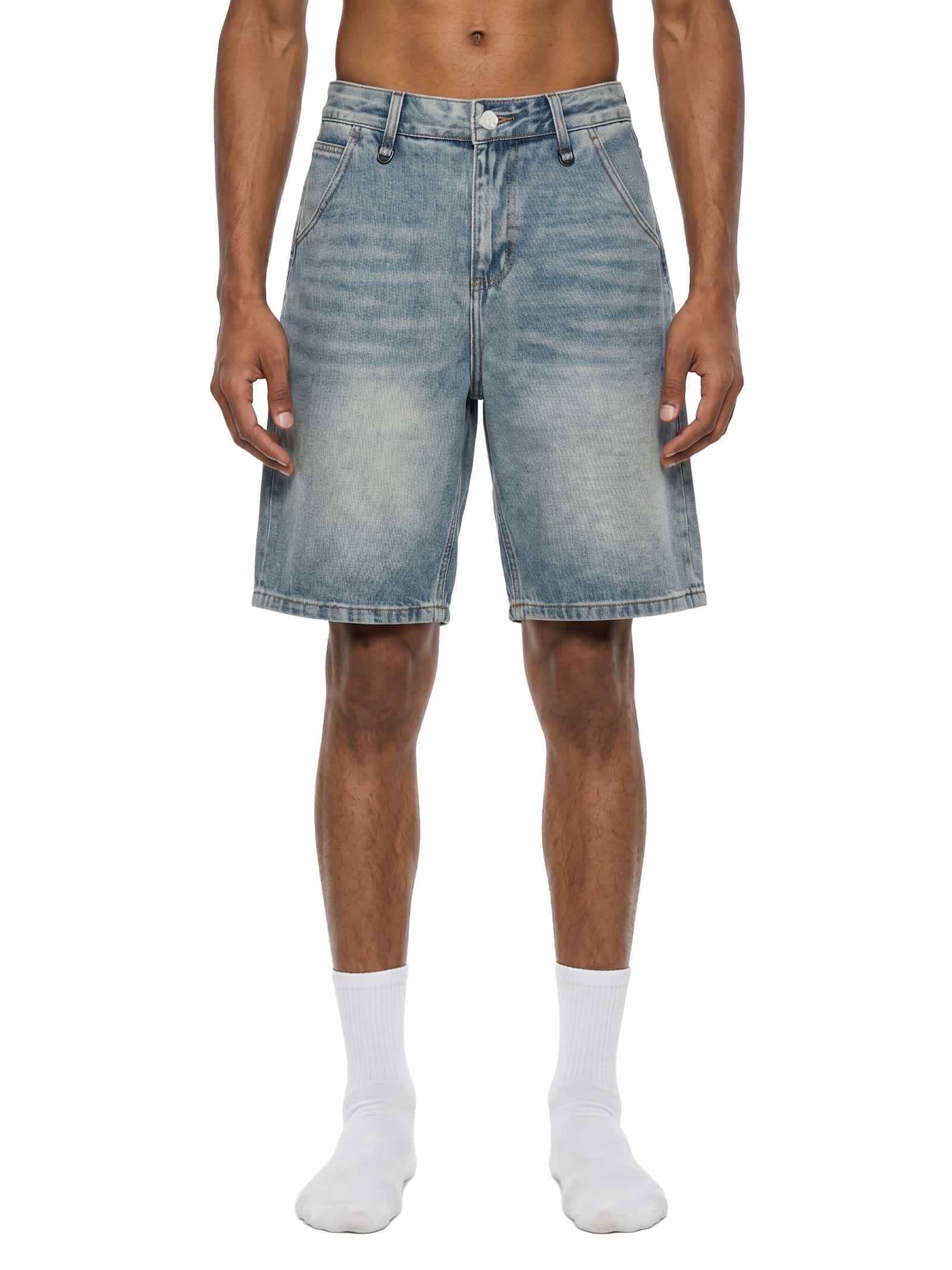 Blue Jorts