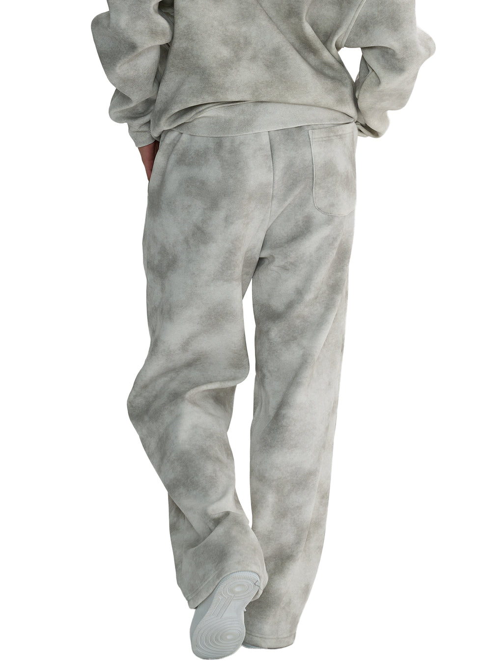 Camo Fleece Sweatpants