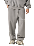 Enzyme Washed Fleece Sweatpants