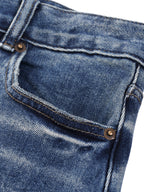 Heavyweight Denim Jeans