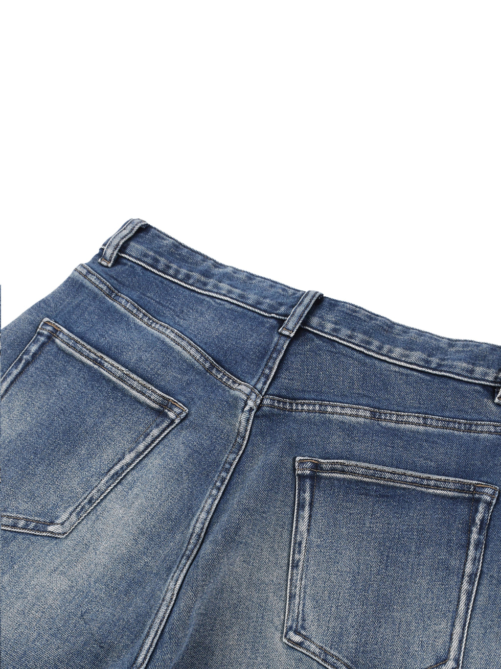 Heavyweight Denim Jeans