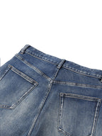 Heavyweight Denim Jeans