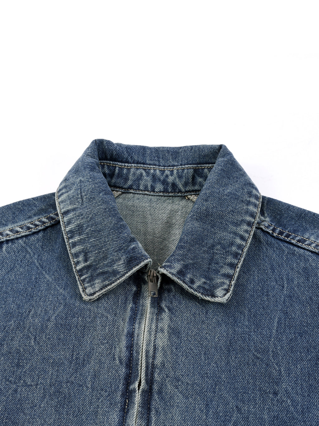 Blue Jacket