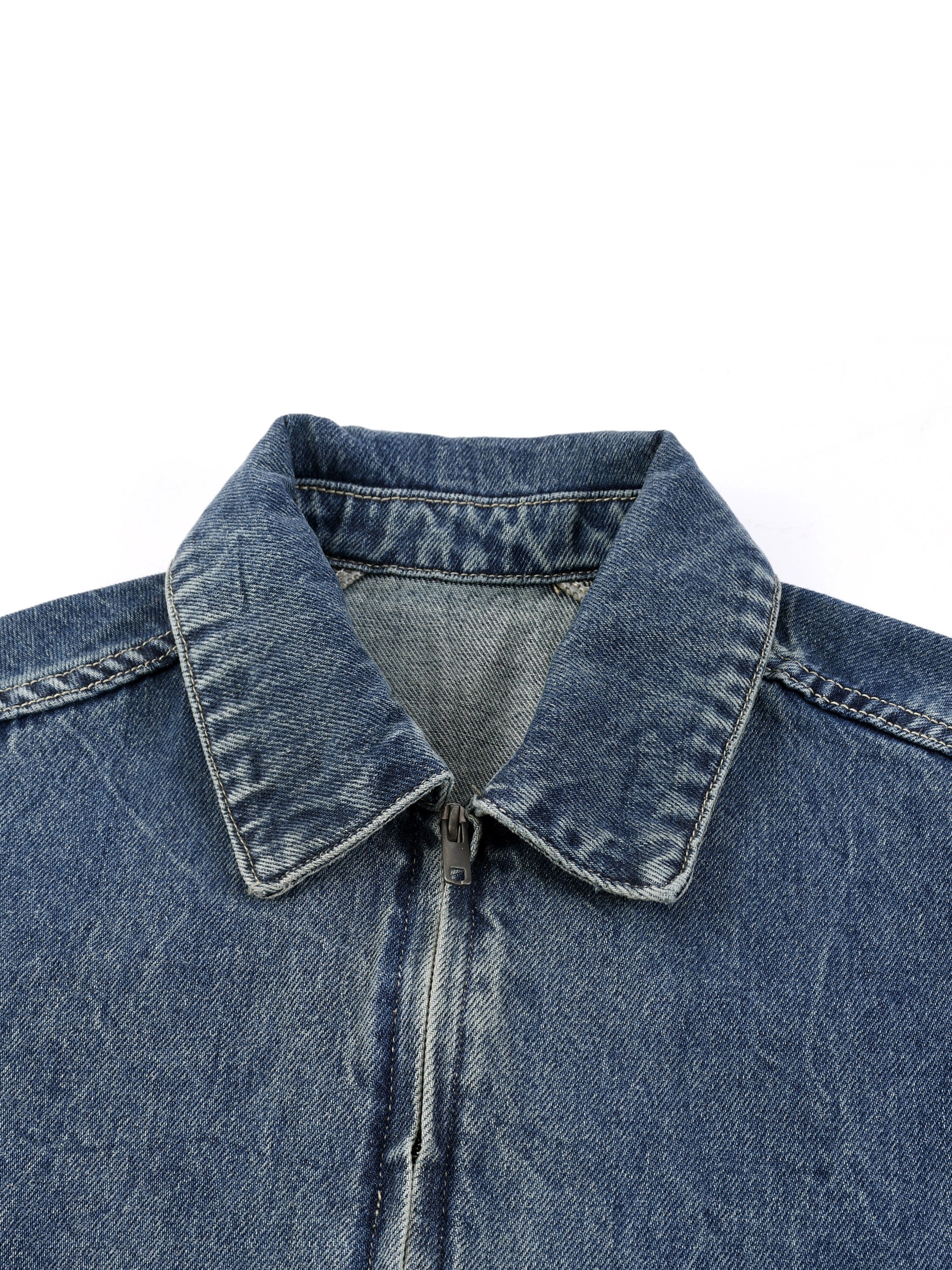 Blue Jacket