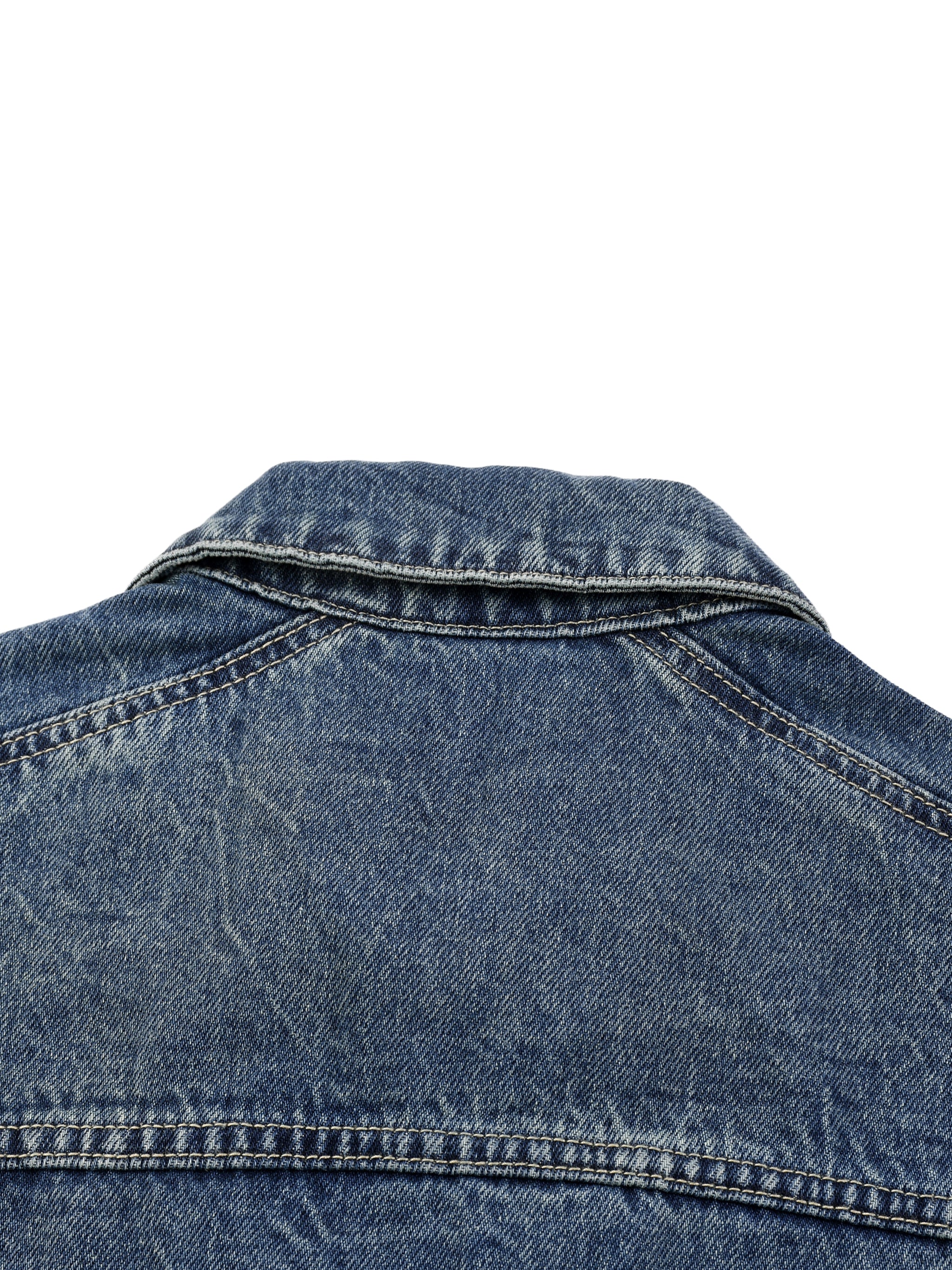 Blue Jacket