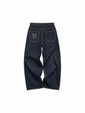 Indigo Jean