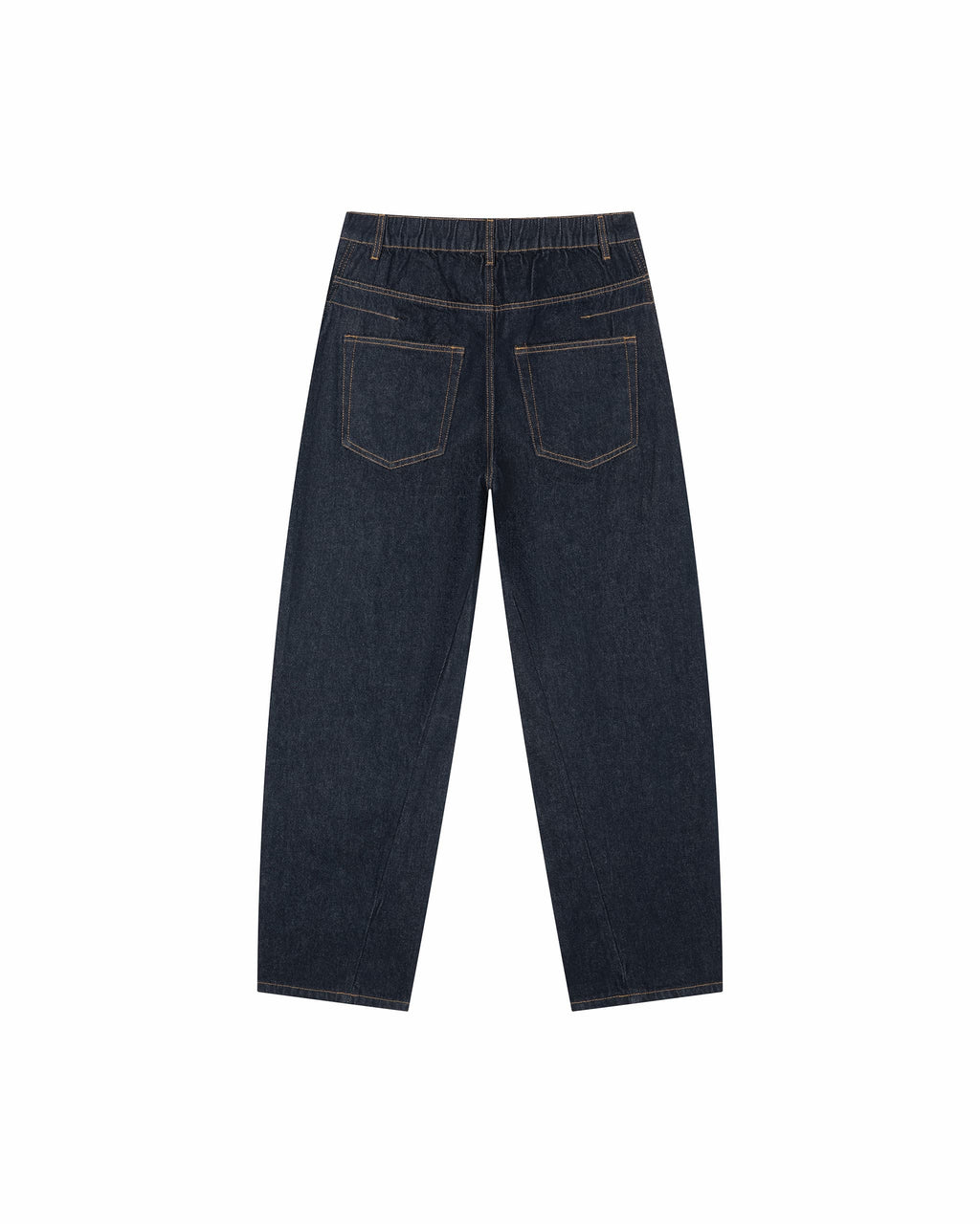 Barrel Jean