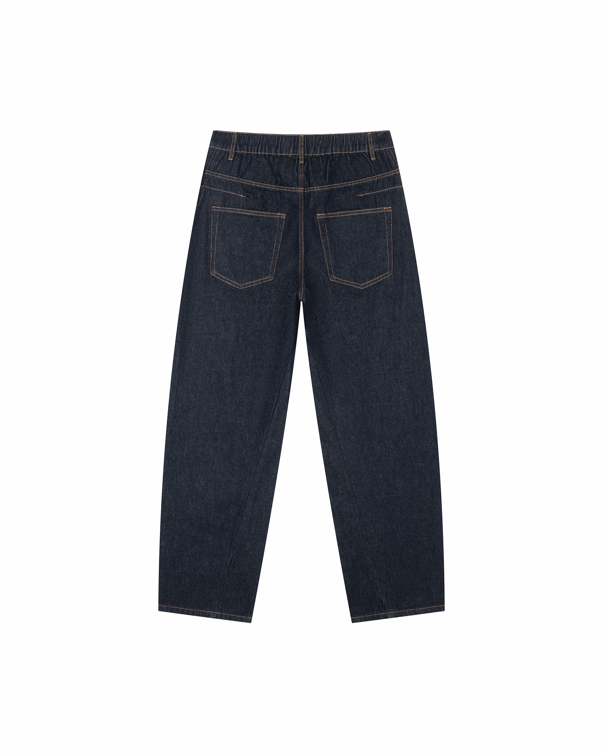 Barrel Jean