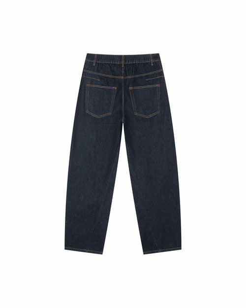 Barrel Jean