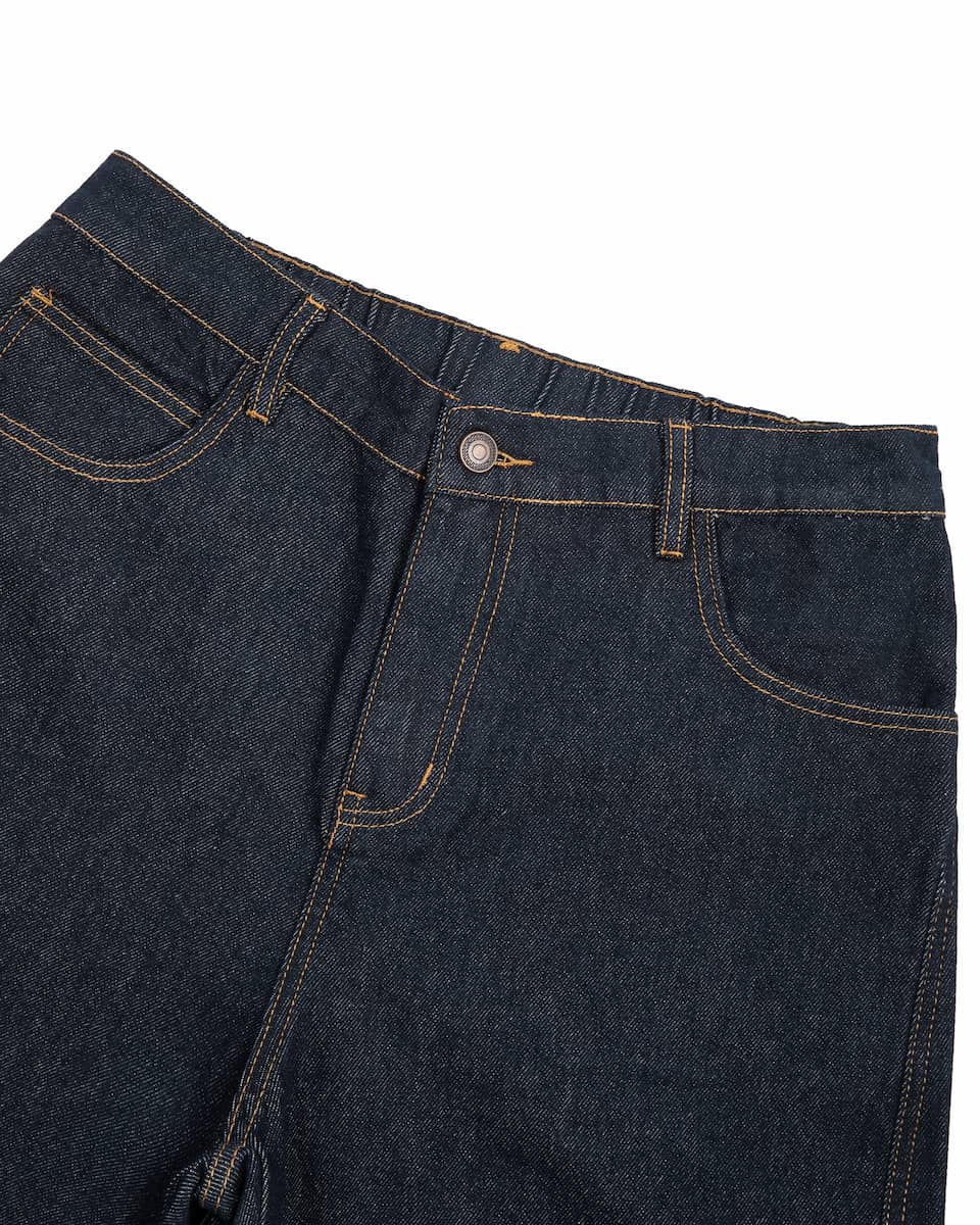 Barrel Jean