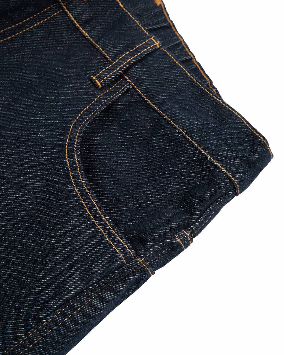 Barrel Jean