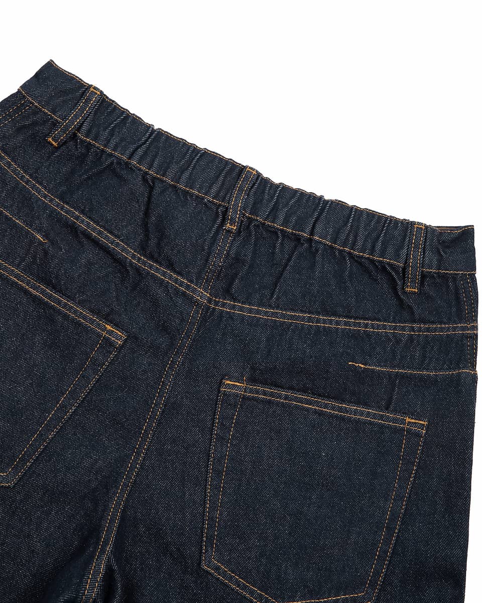 Barrel Jean