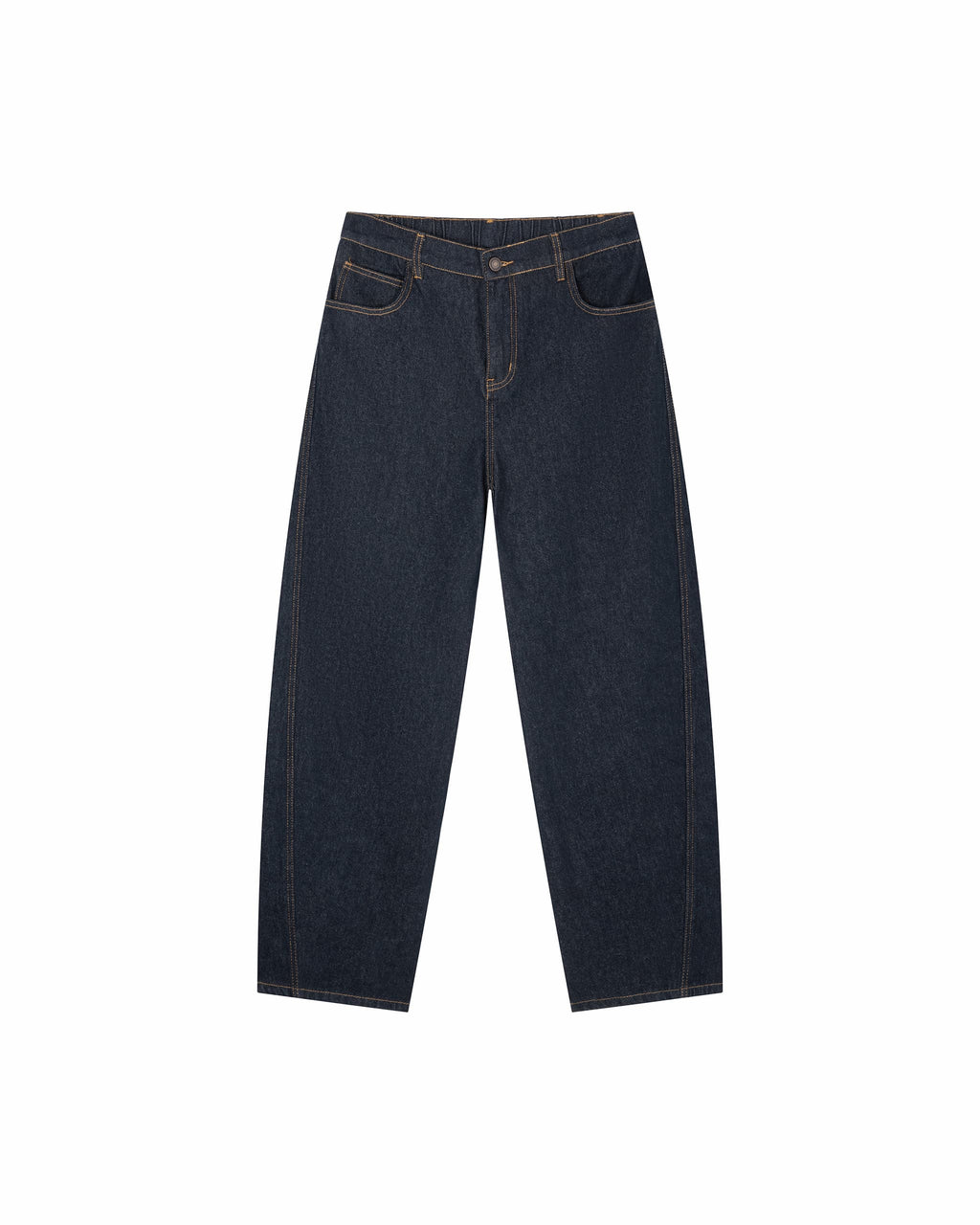 Barrel Jean