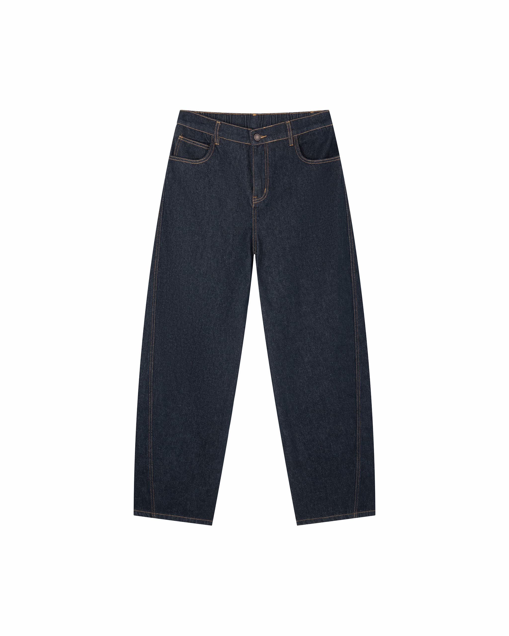 Barrel Jean