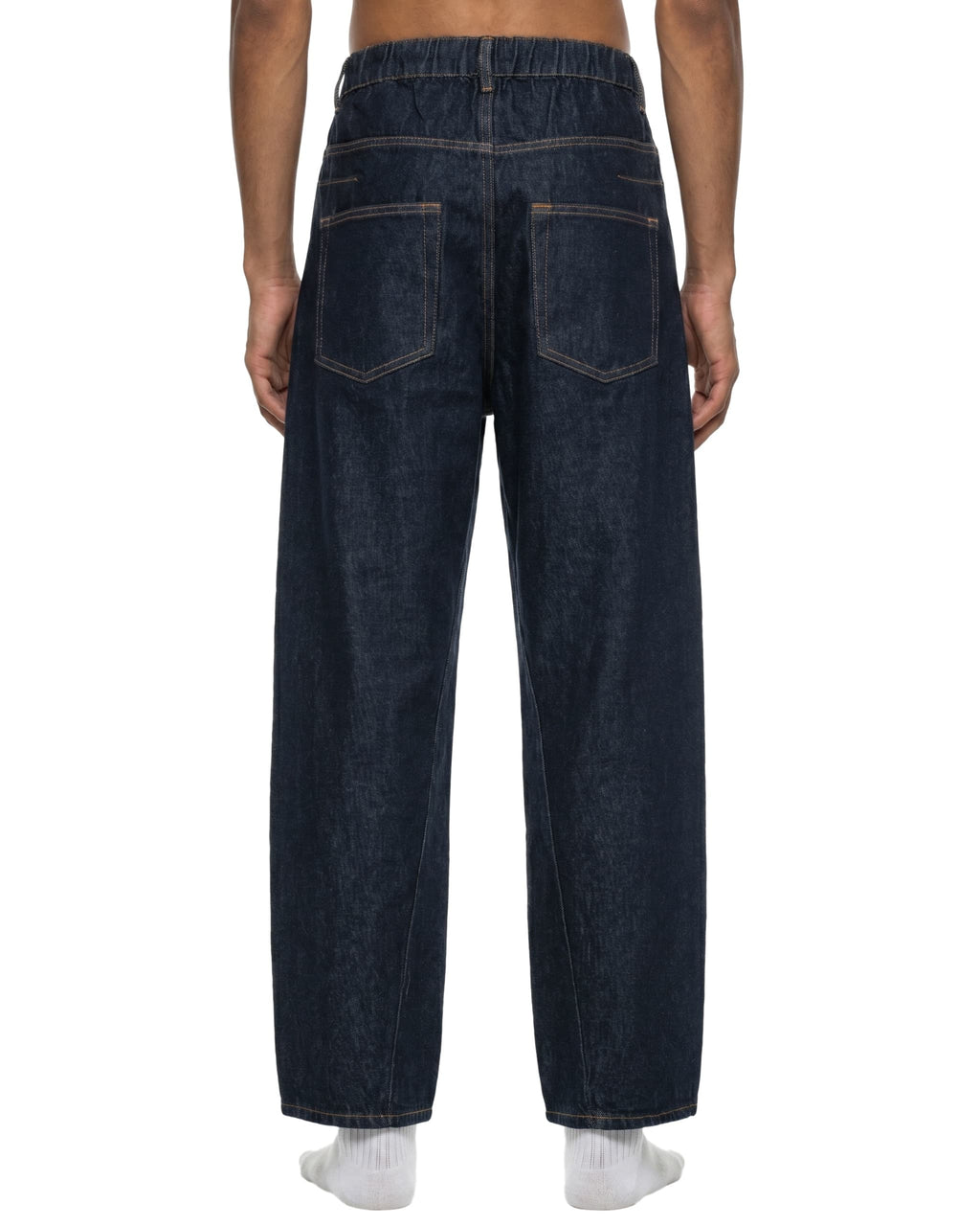 Barrel Jean
