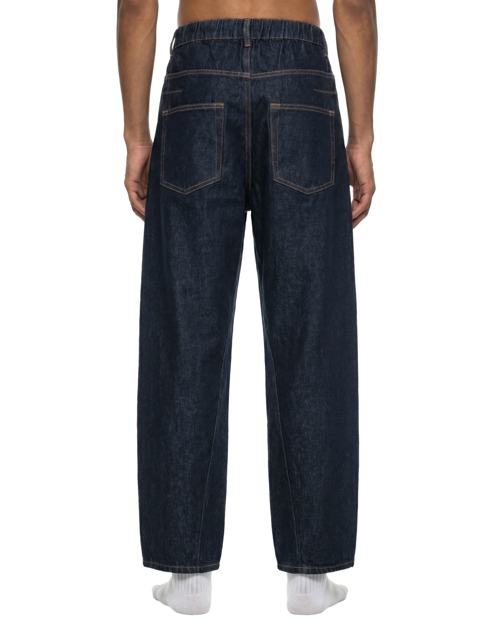 Barrel Jean