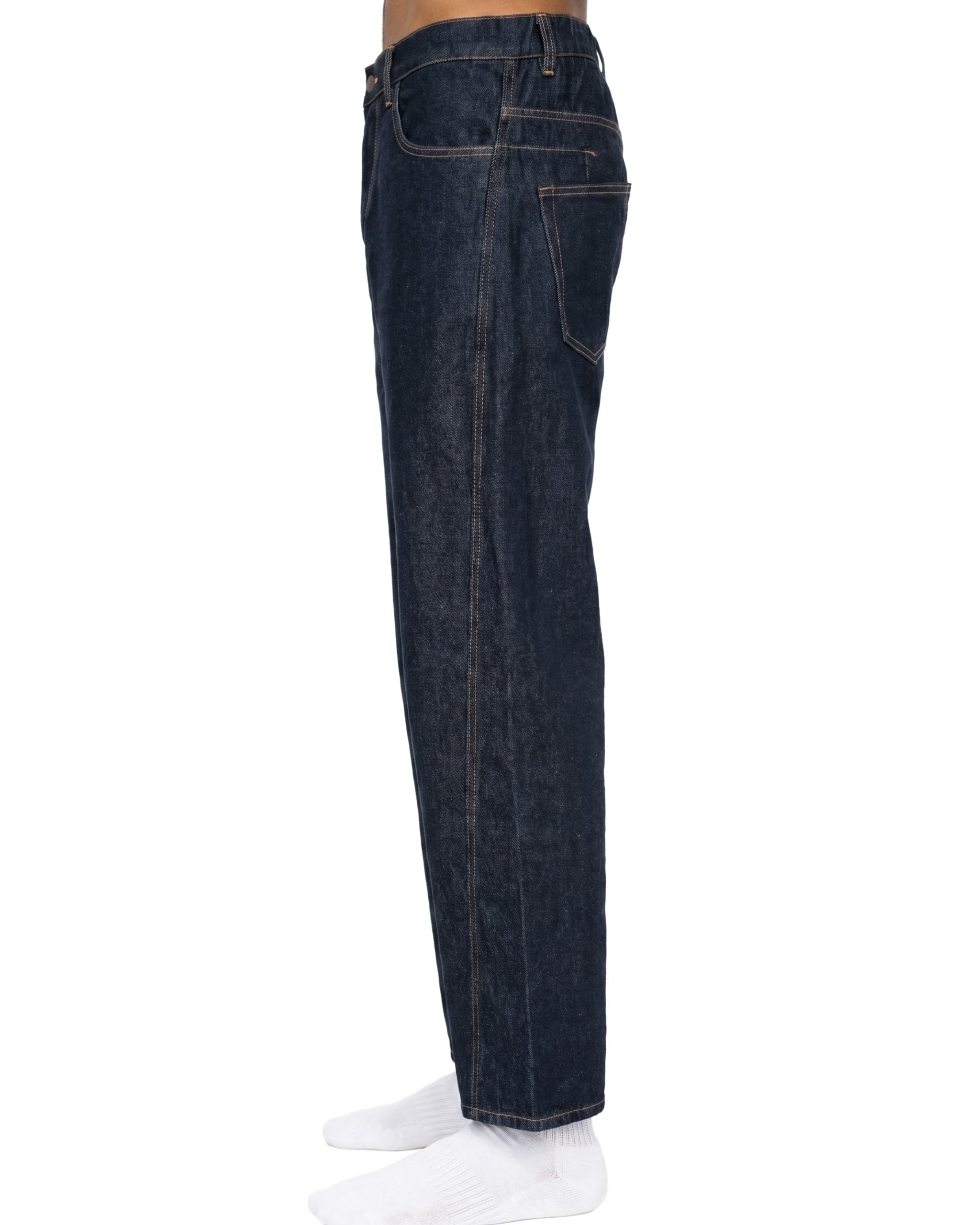 Barrel Jean