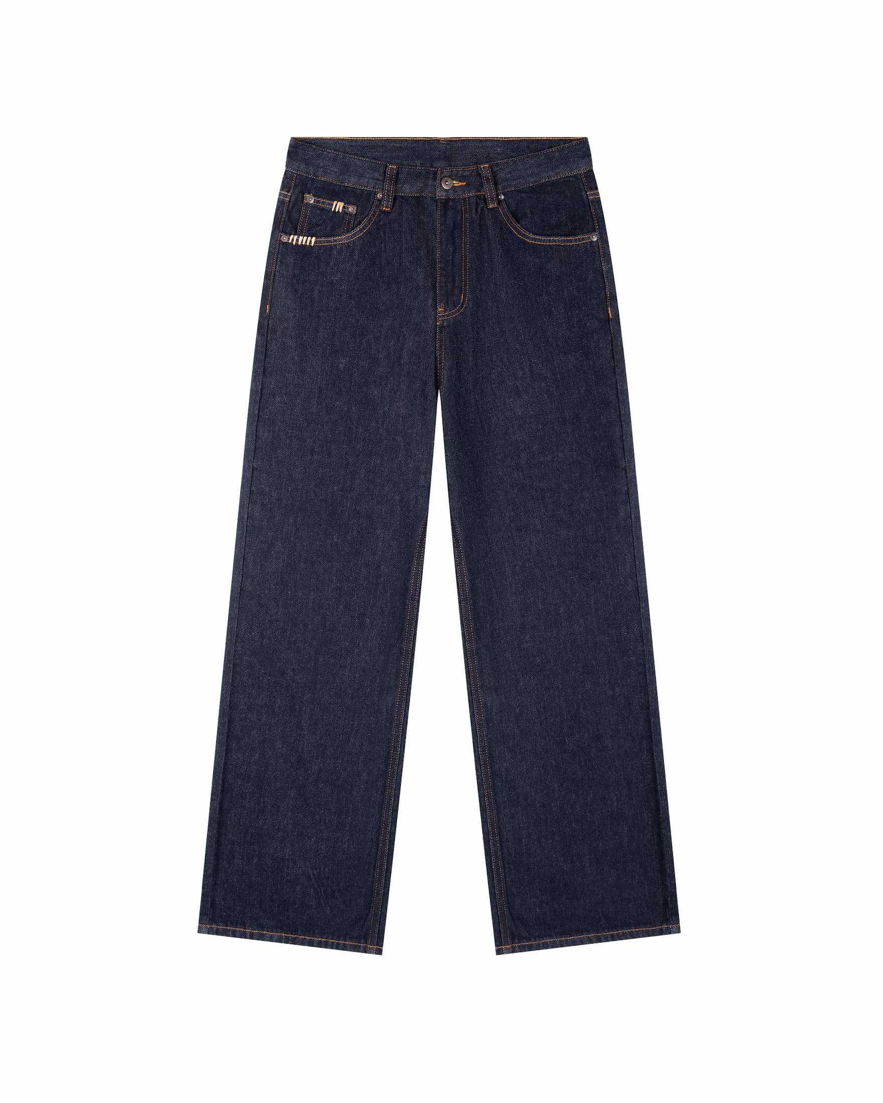 Indigo Jean