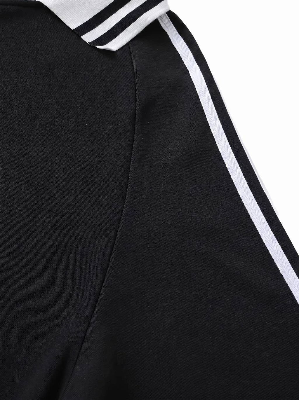 Sweatshirt mit Reverskragen