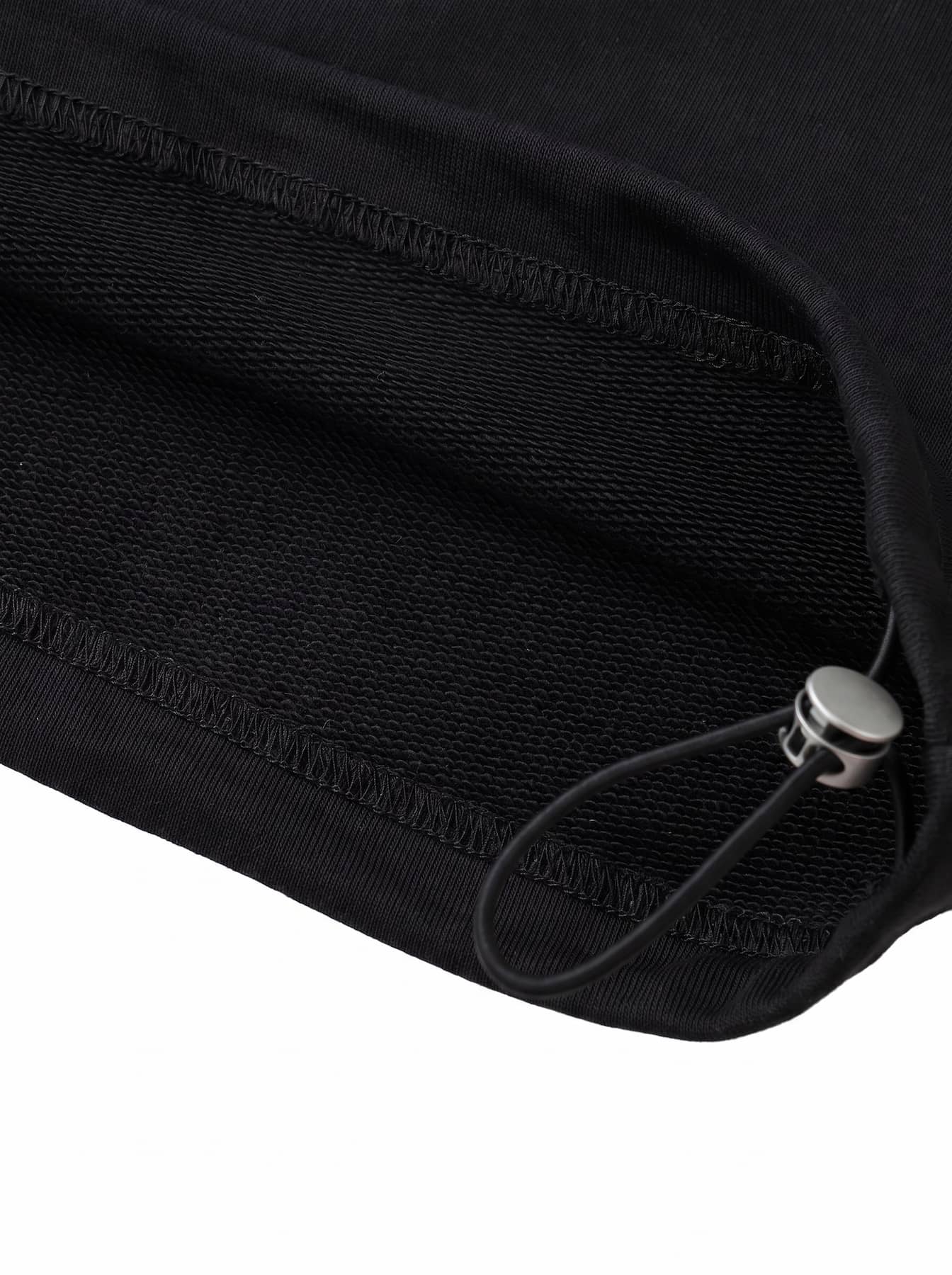 Sweatshirt mit Reverskragen