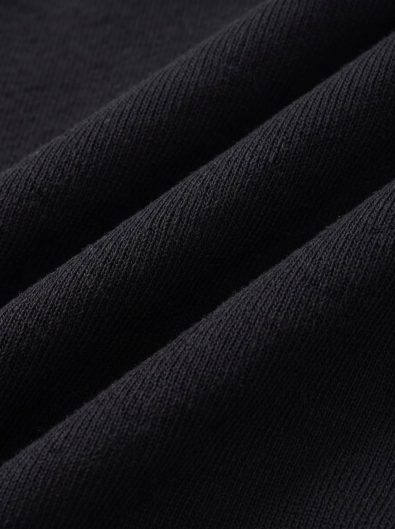Sweatshirt mit Reverskragen
