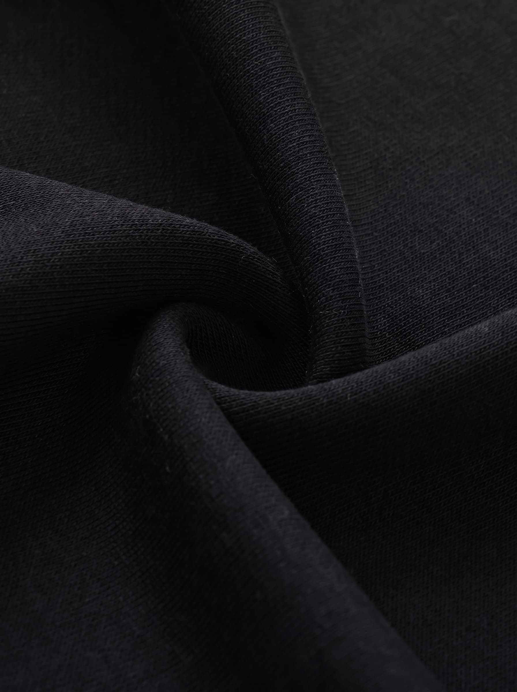 Sweatshirt mit Reverskragen