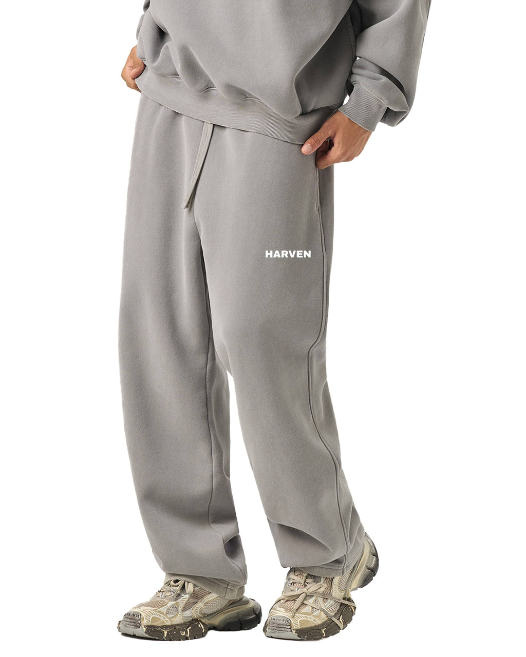 Washed Sweatpant