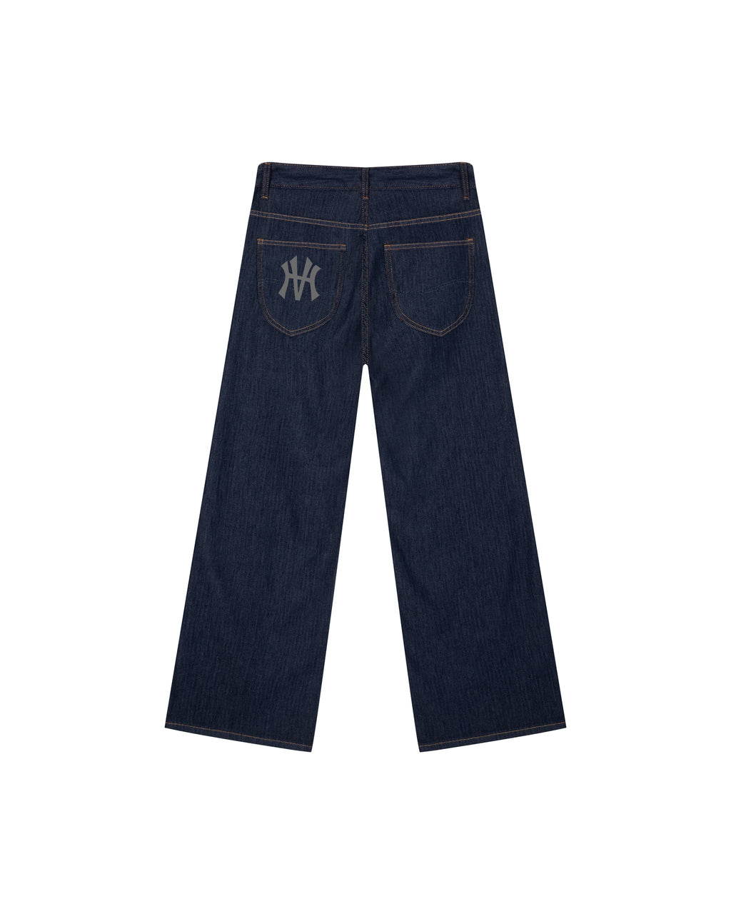 Loose Indigo Jean