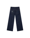 Loose Indigo Jean