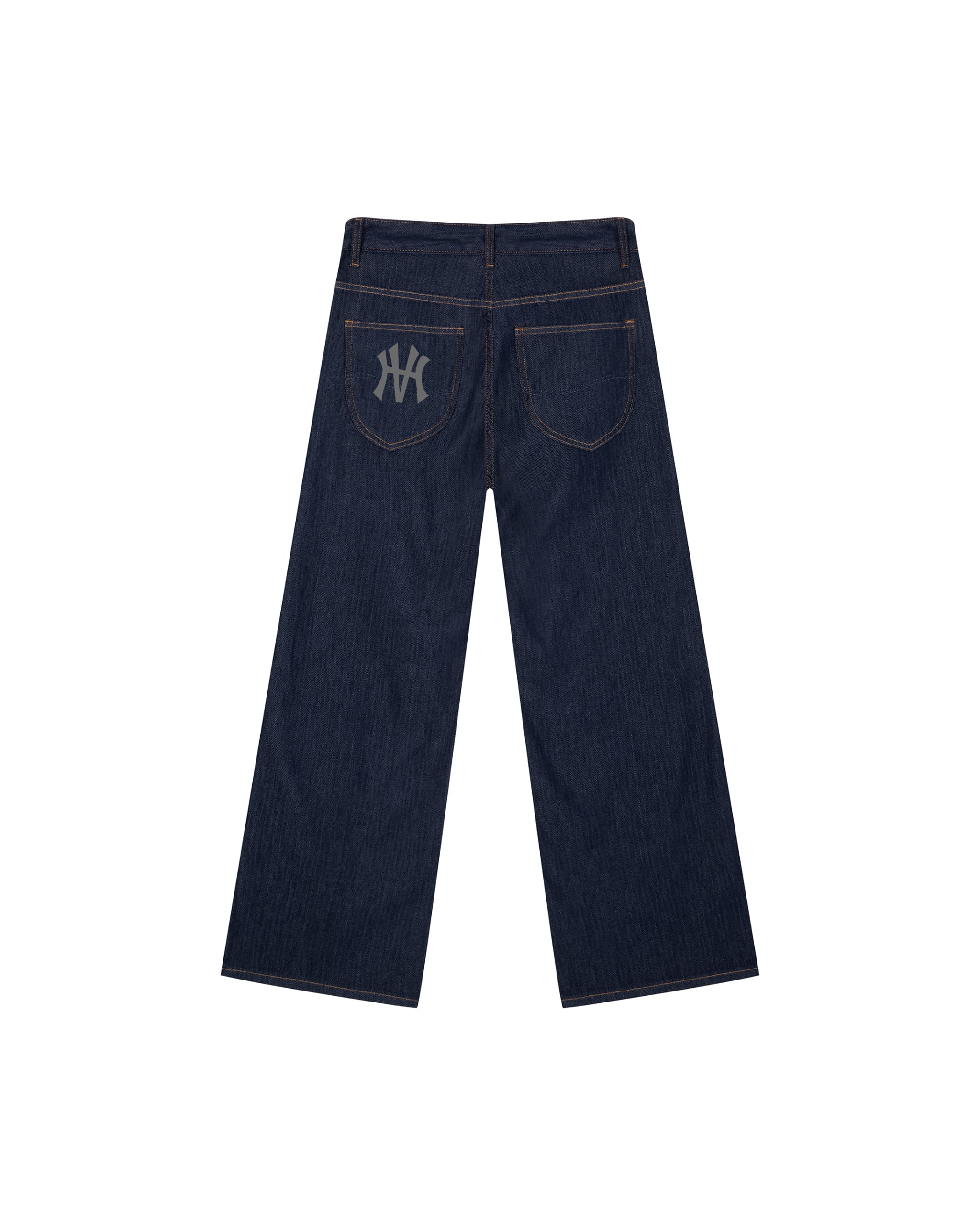 Loose Indigo Jean