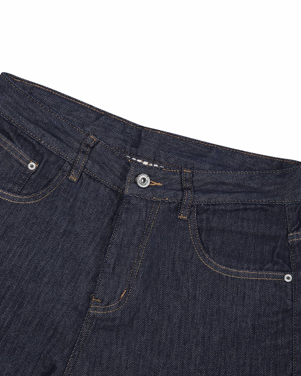 Loose Indigo Jean