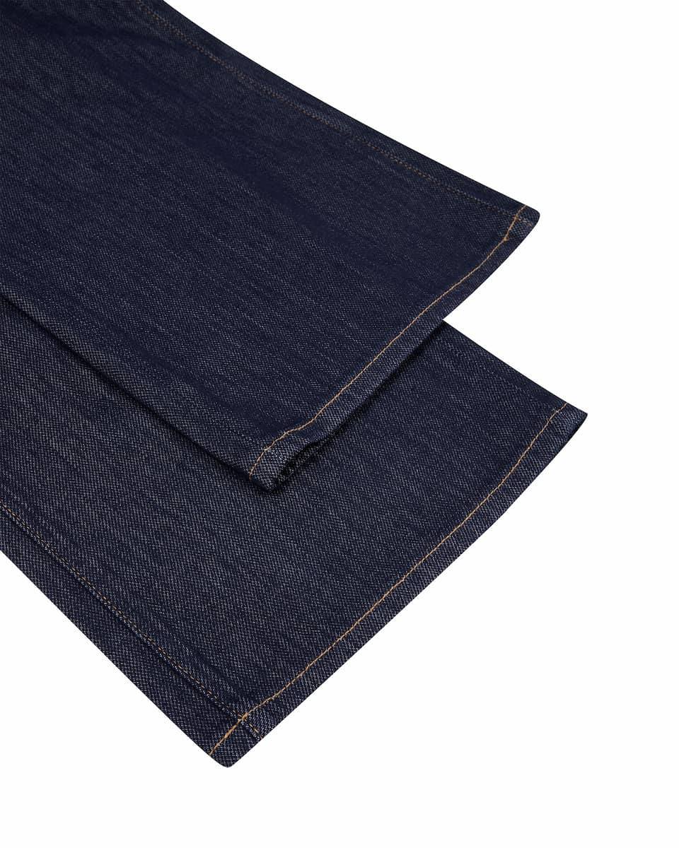 Loose Indigo Jean