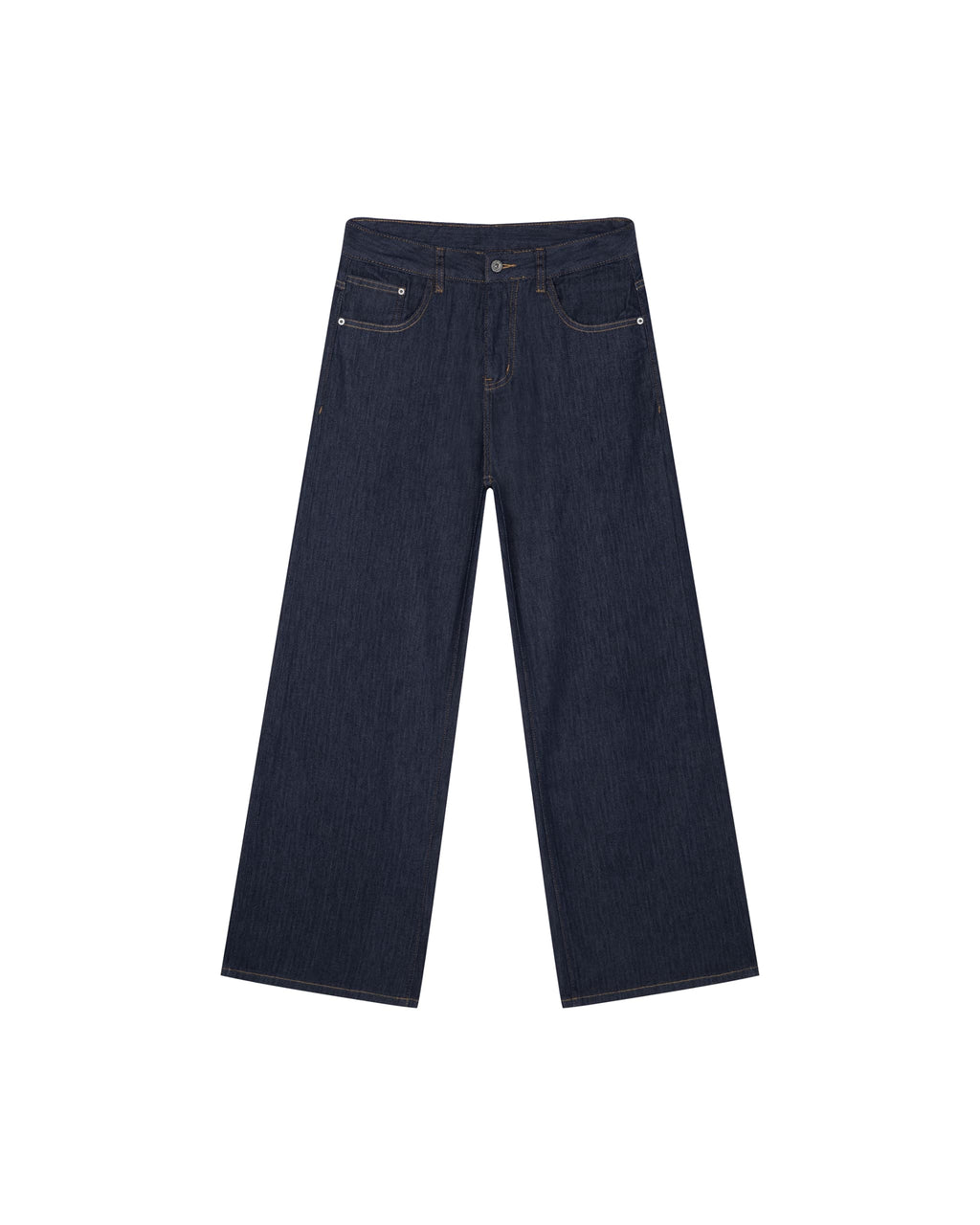 Loose Indigo Jean