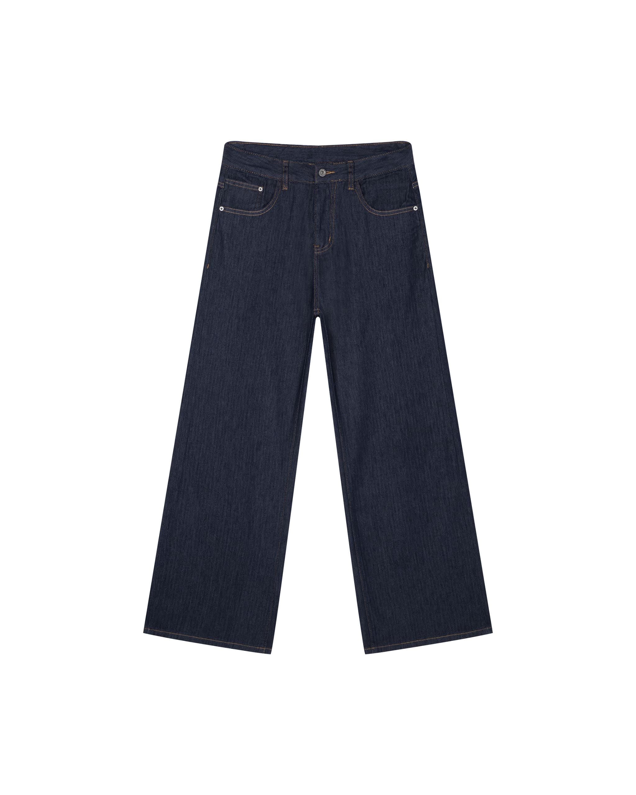 Loose Indigo Jean