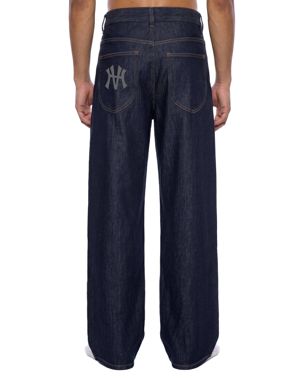 Loose Indigo Jean