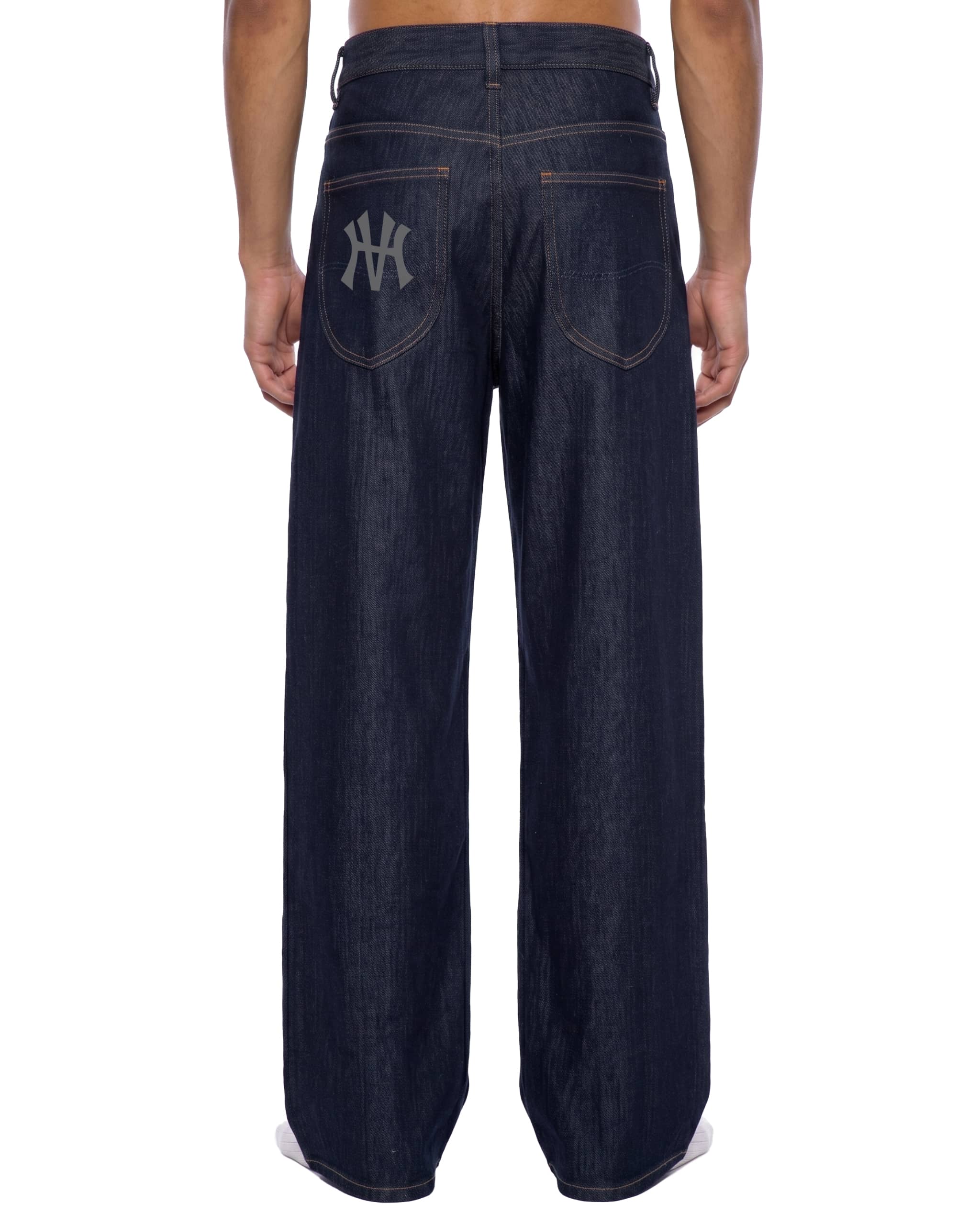 Loose Indigo Jean